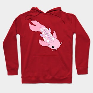 Pride Koi- Pomosexual Hoodie